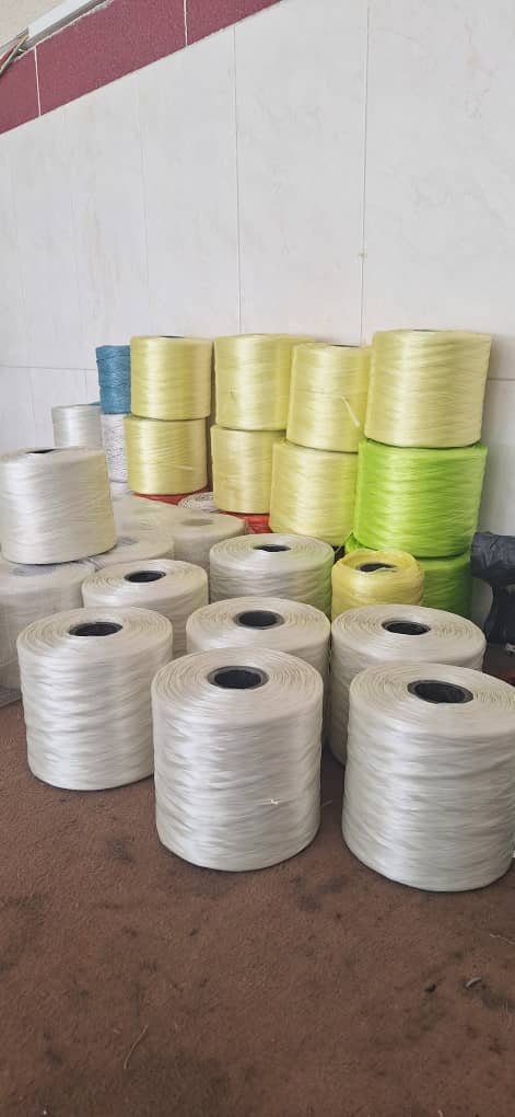 ئالا پلاست موکریان؛ پیشرو در تولید نخ‌های کشاورزی مقاوم