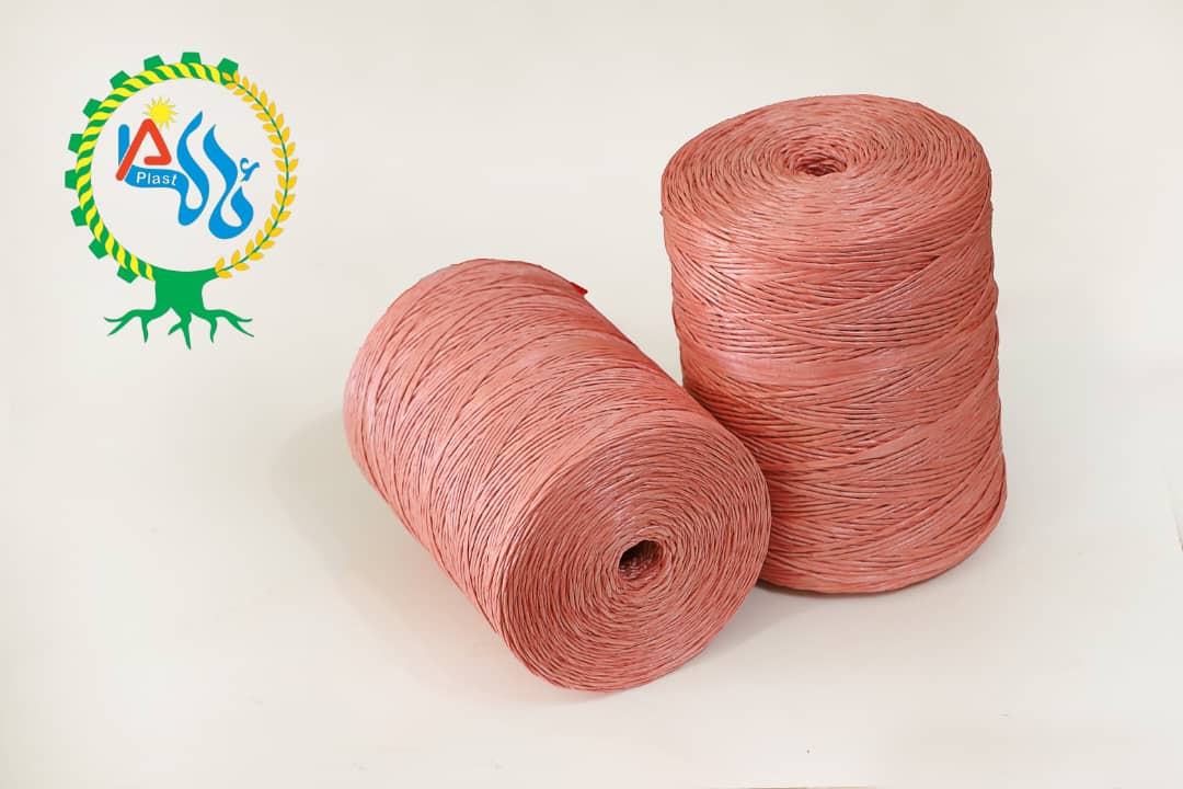 فناوری پیشرفته در تولید نخ‌های کشاورزی ئالا پلاست
